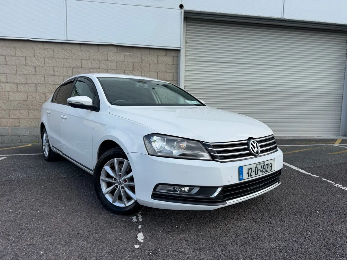 Volkswagen Passat 1.6 TDI - Image 2