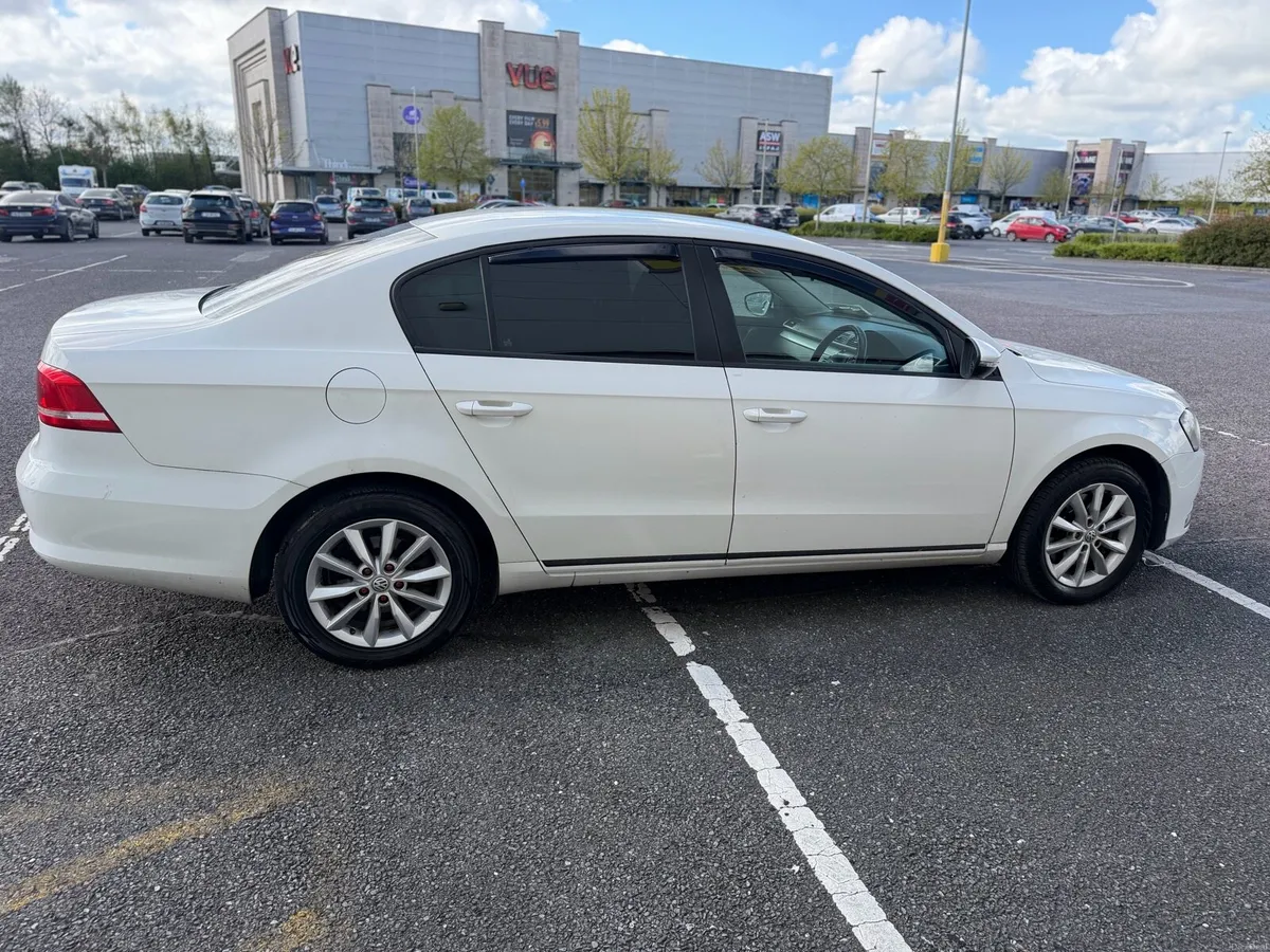 Volkswagen Passat 1.6 TDI - Image 4