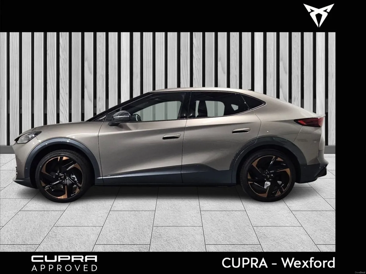 Cupra Tavascan (Deposit Taken) 286HP 77kwh Enduran - Image 4
