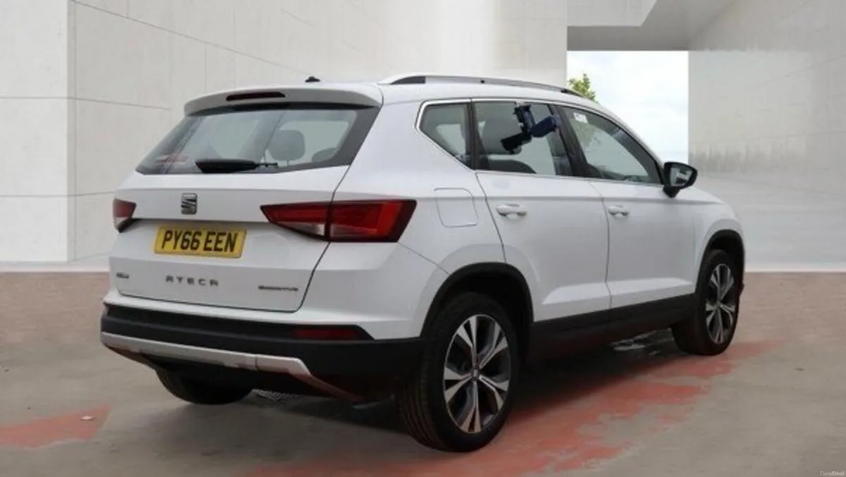 2016 SEAT Ateca - Image 3