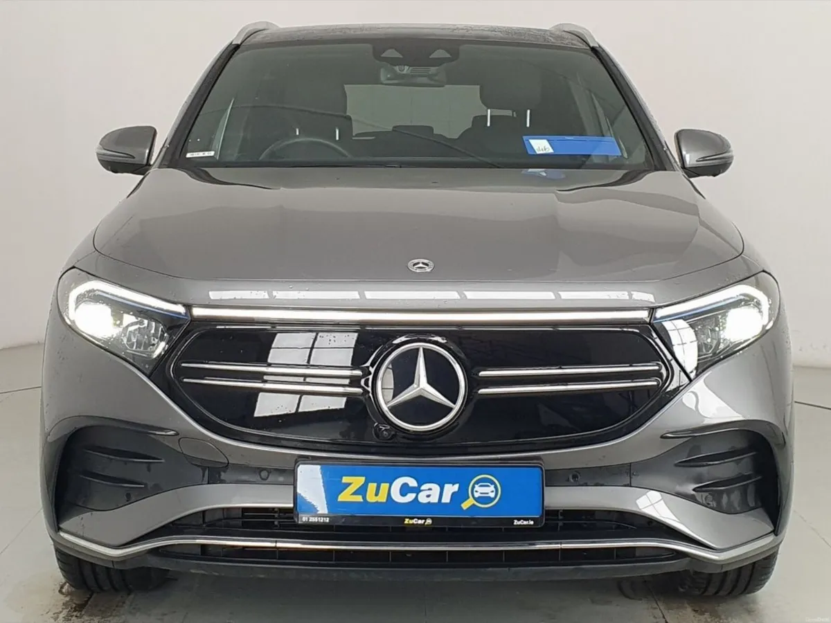 Mercedes-Benz EQA Eqa 350 Amg Lne Premium 4Matic - Image 3