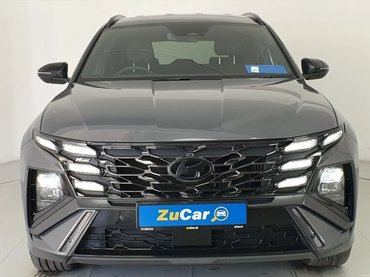 Hyundai Tucson N Line Phev Auto Start/Stop - Image 3