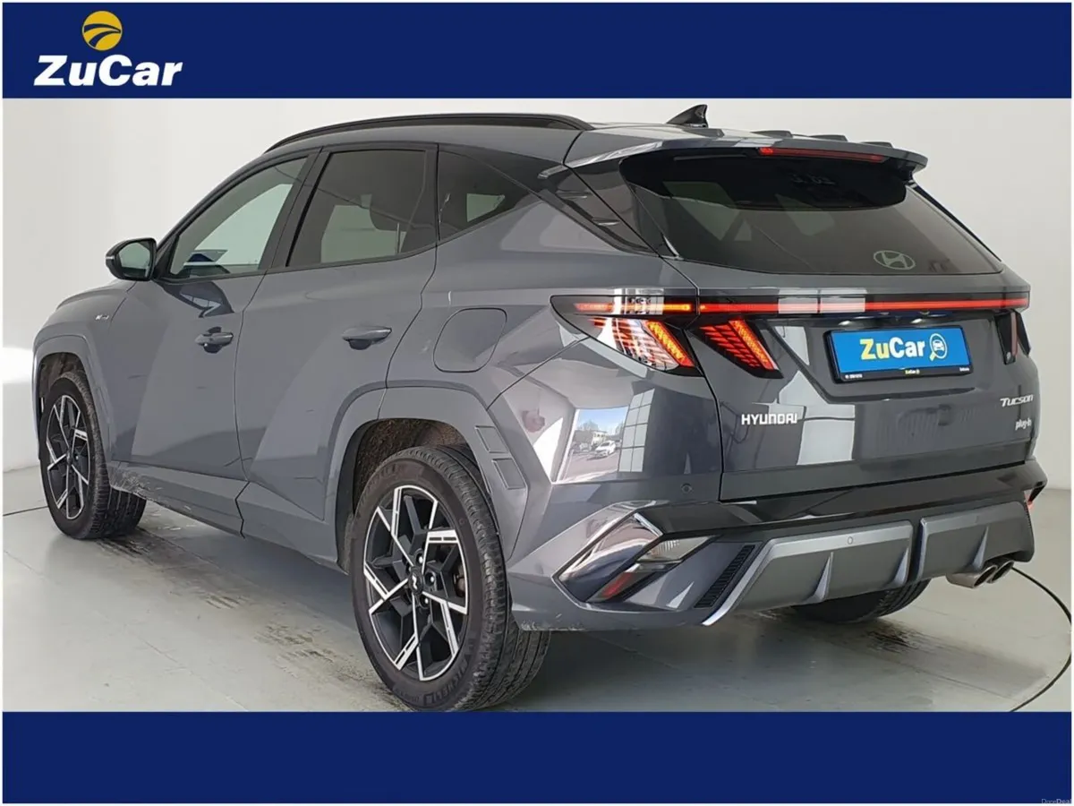 Hyundai Tucson N Line Phev Auto Start/Stop - Image 4