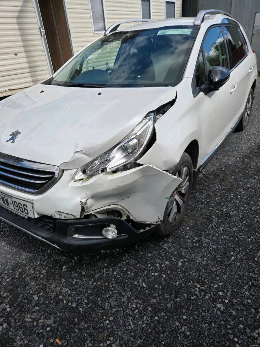 141 Peugeot 2008 HDi - Image 3