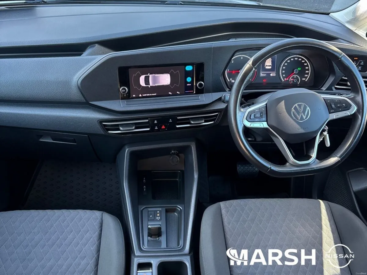 Volkswagen Caddy CADDY MAXI LIFE DSG 122HP A7F - Image 2