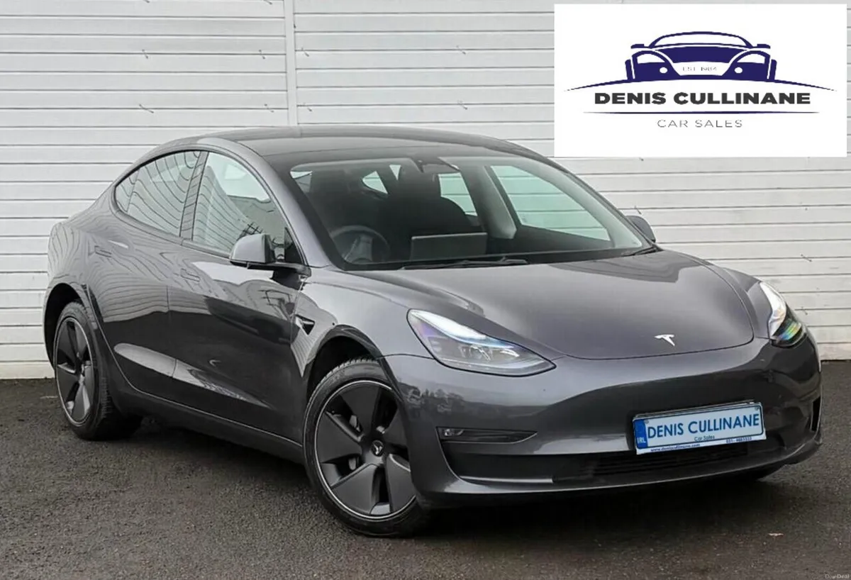 Tesla Model 3 2021 - Image 1