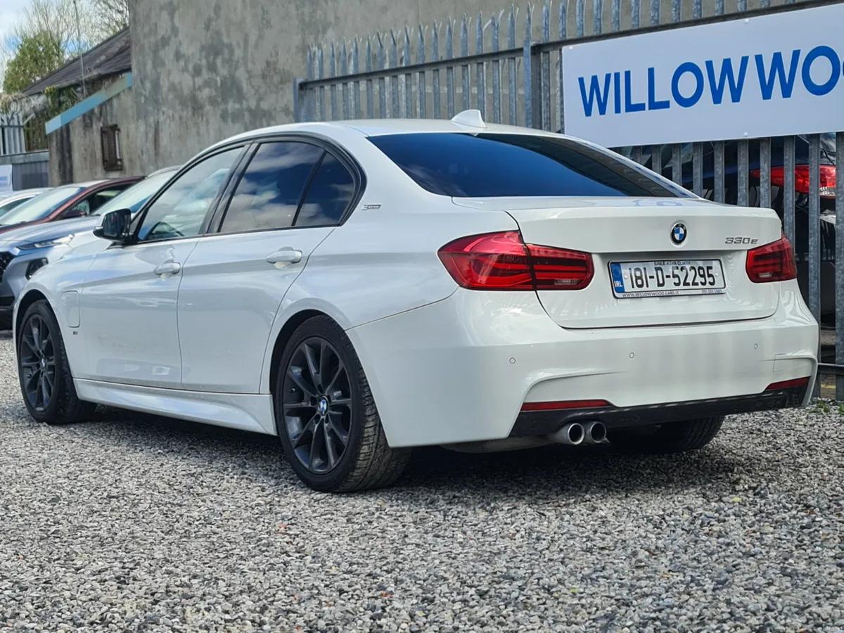 2018 BMW 3-Series m-sport  new NCT01/28 - Image 4
