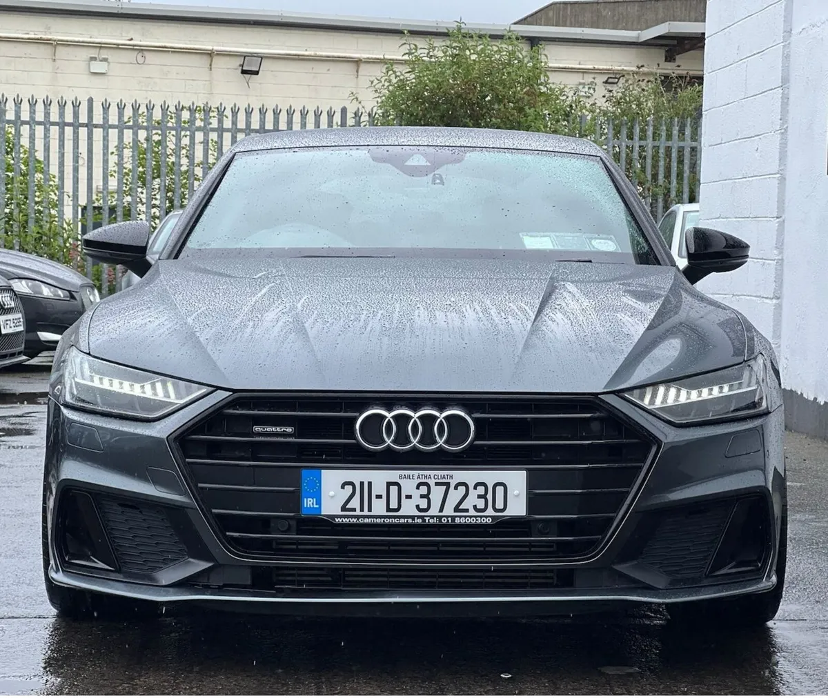 Audi A7 2021 - Image 1