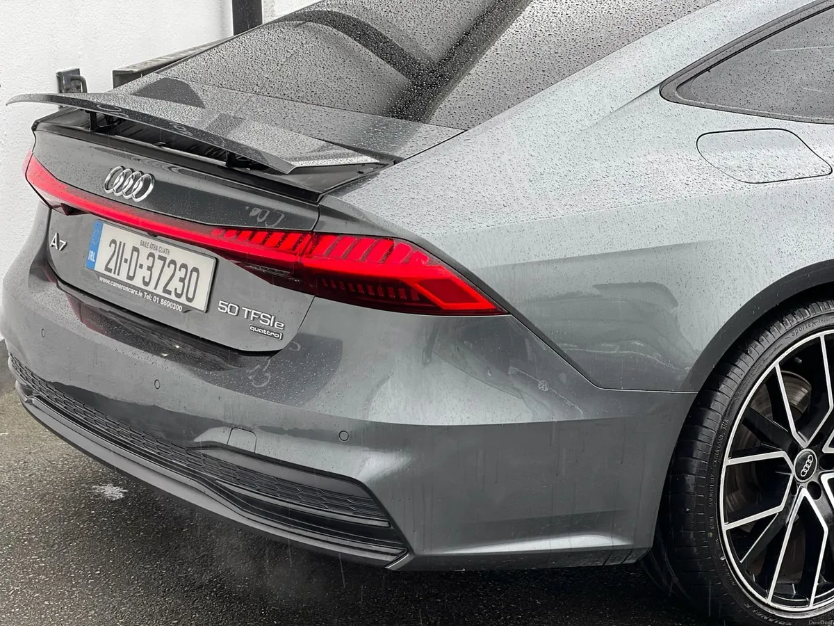 Audi A7 2021 - Image 4
