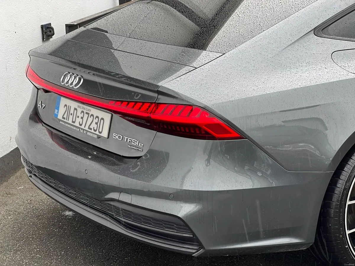 Audi A7 2021 - Image 3