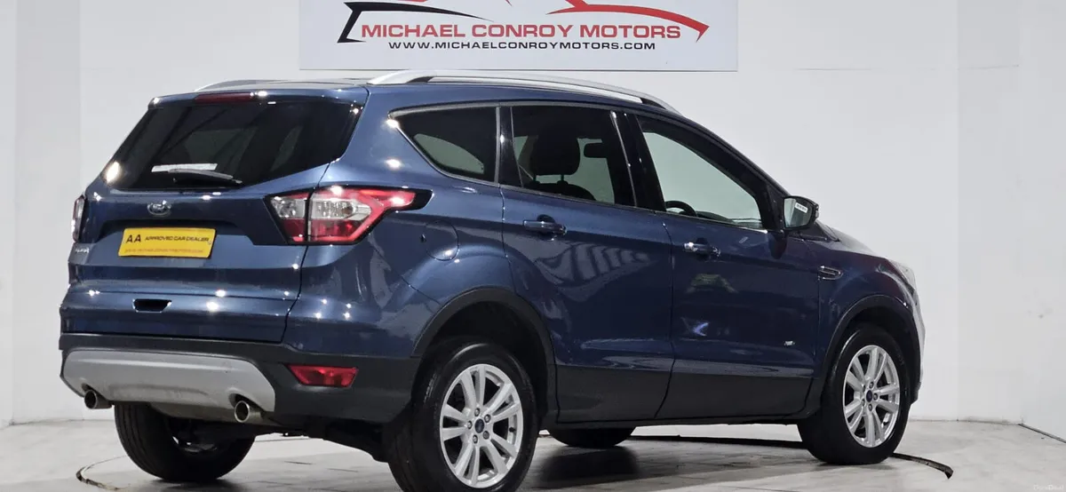 Ford Kuga ZETEC - FINANCE AVAILABLE - Image 4