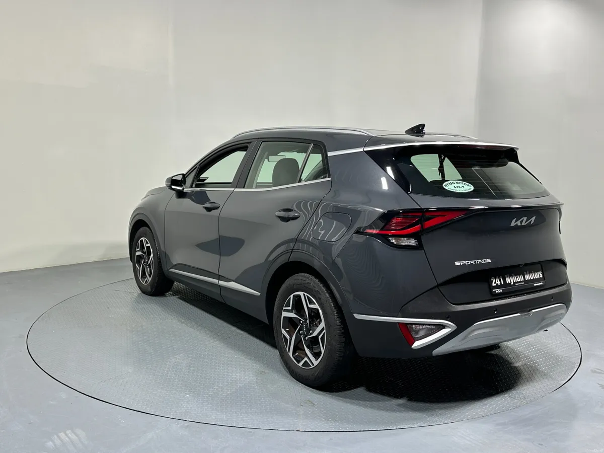 Kia Sportage K2 1.6 Crdi 241 - Image 5