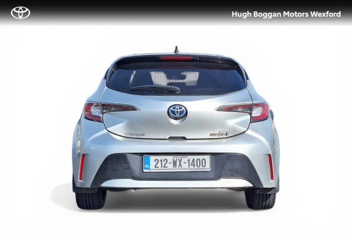 Toyota Corolla COROLLA HYBRID L/SPORT HB - Image 4