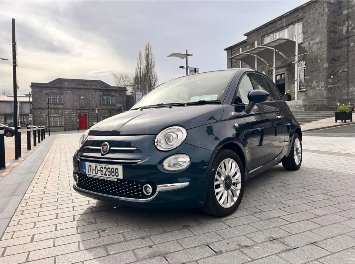 Fiat 500 2017 - Image 1