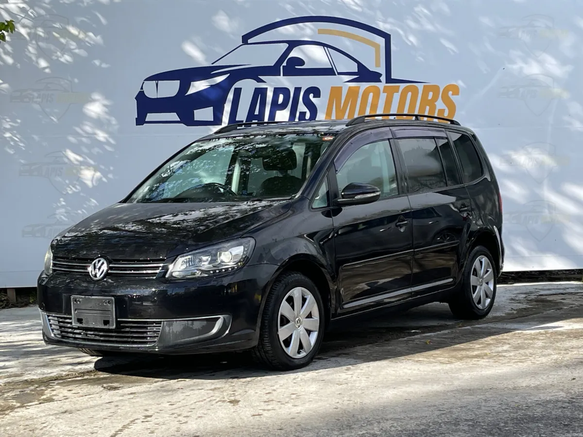 2015 VW touran 1.4 tsi Automatic low miles - Image 2