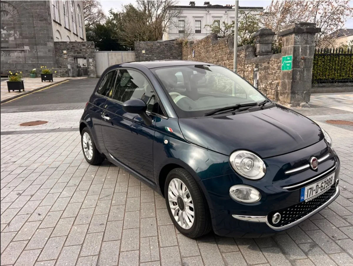 Fiat 500 2017 - Image 2