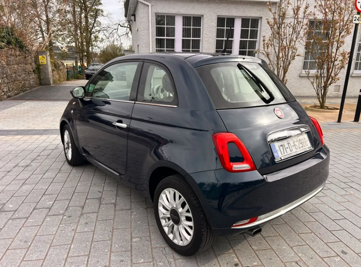 Fiat 500 2017 - Image 4