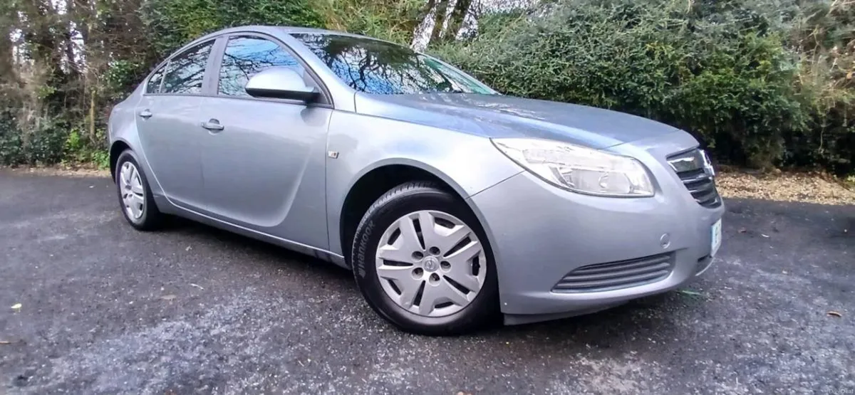 Opel Insignia 2.0 Ecoflex Tax Nct 10 26 - Image 1