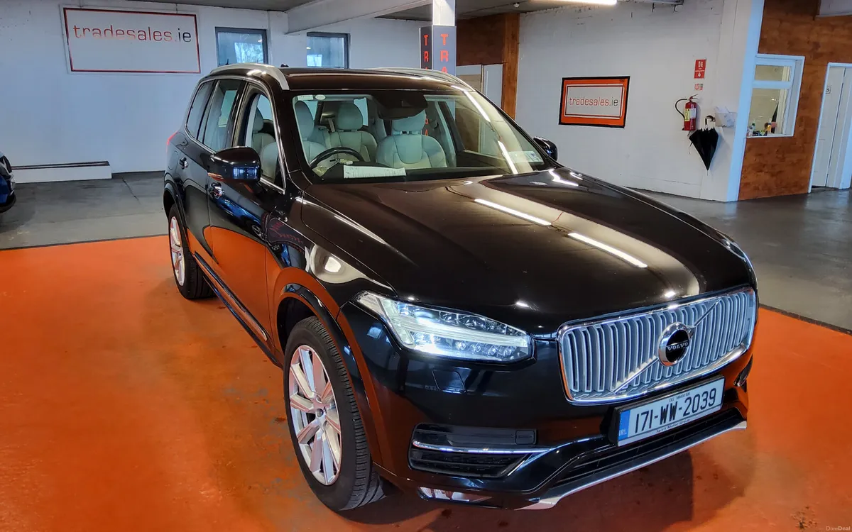 Volvo XC90 2017 - Image 1