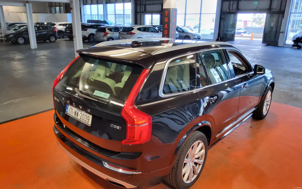 Volvo XC90 2017 - Image 3