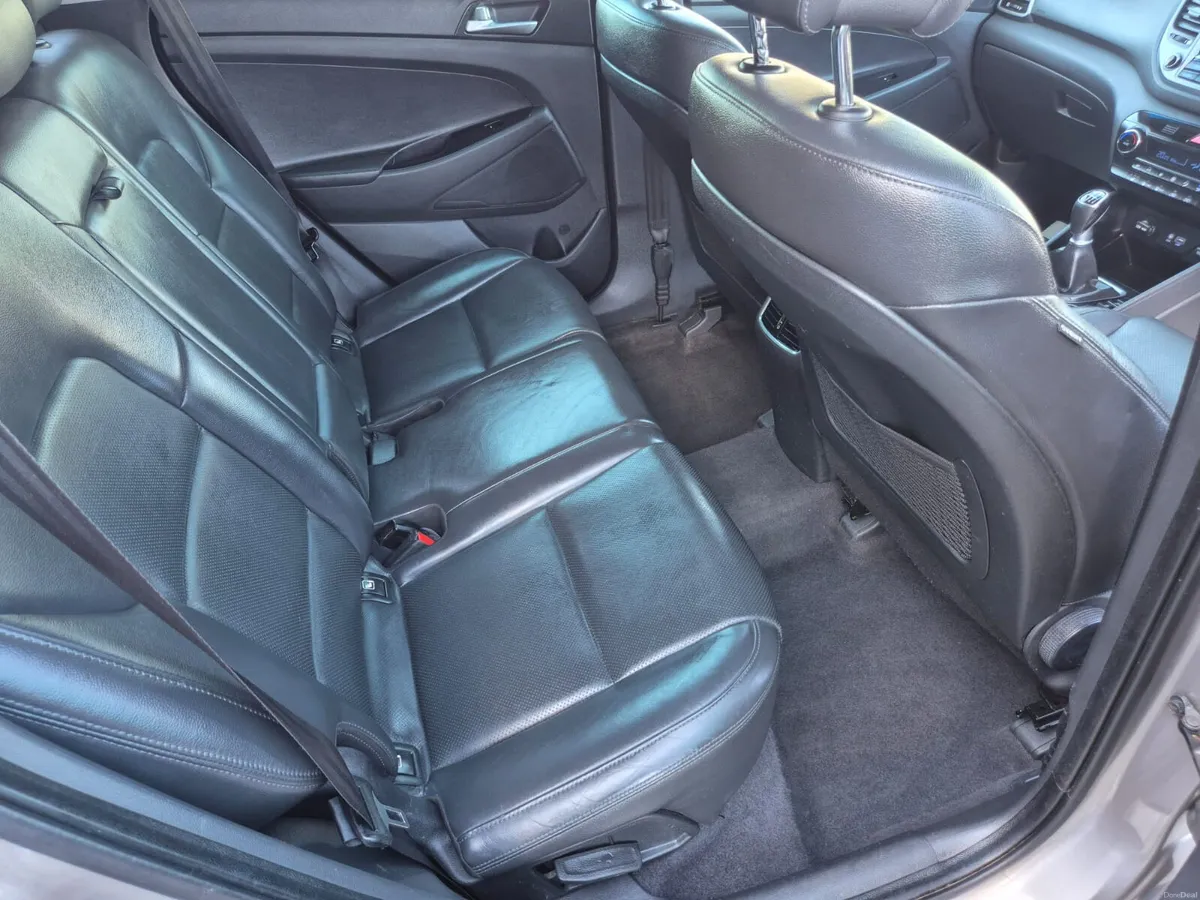 🦏 Hyundai Tucson executive 2018.NEW NCT 🦏 - Image 3