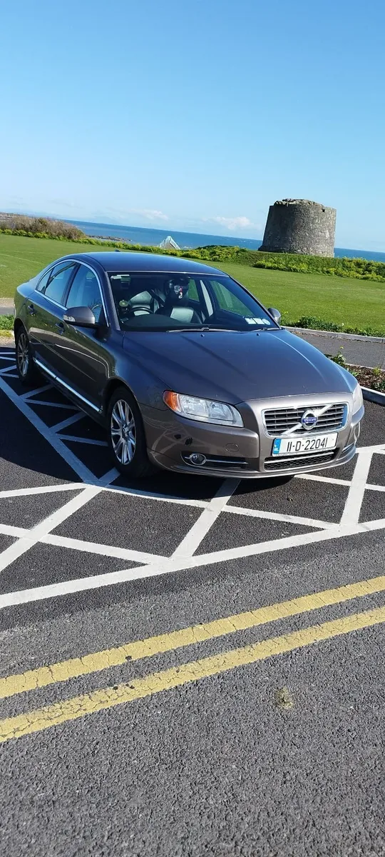 Volvo S80 2011  2.0 Diesel Automatic, Full Leather - Image 2