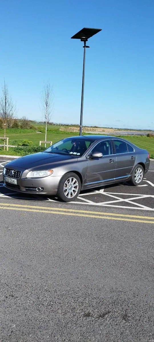Volvo S80 2011  2.0 Diesel Automatic, Full Leather - Image 1
