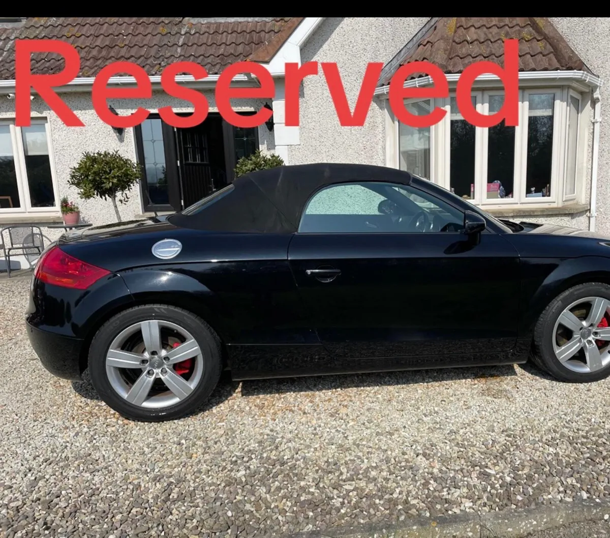 Audi TT 2008 Deposit Taken - Image 1