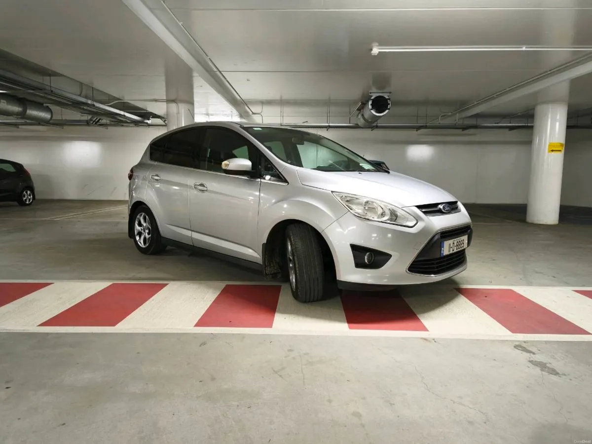 Ford cmax very low km - Image 2