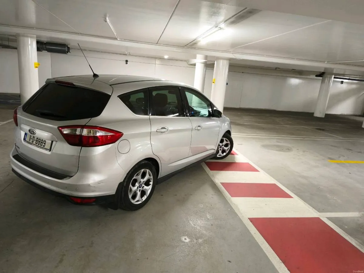 Ford cmax very low km - Image 4