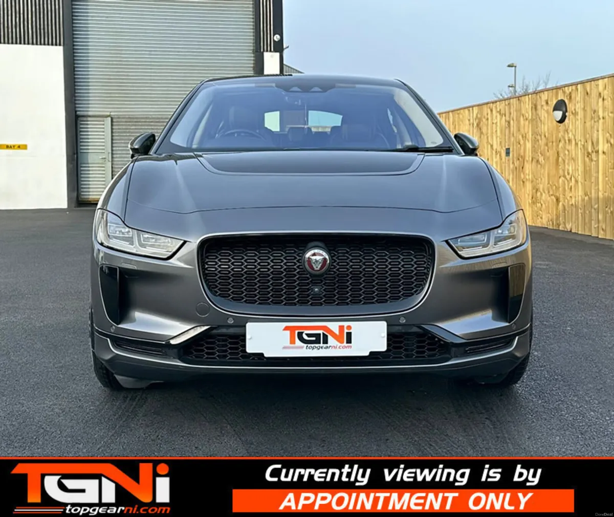 Jul 2019 Jaguar i-Pace 294kW EV400 HSE 90kWh 5dr - Image 3