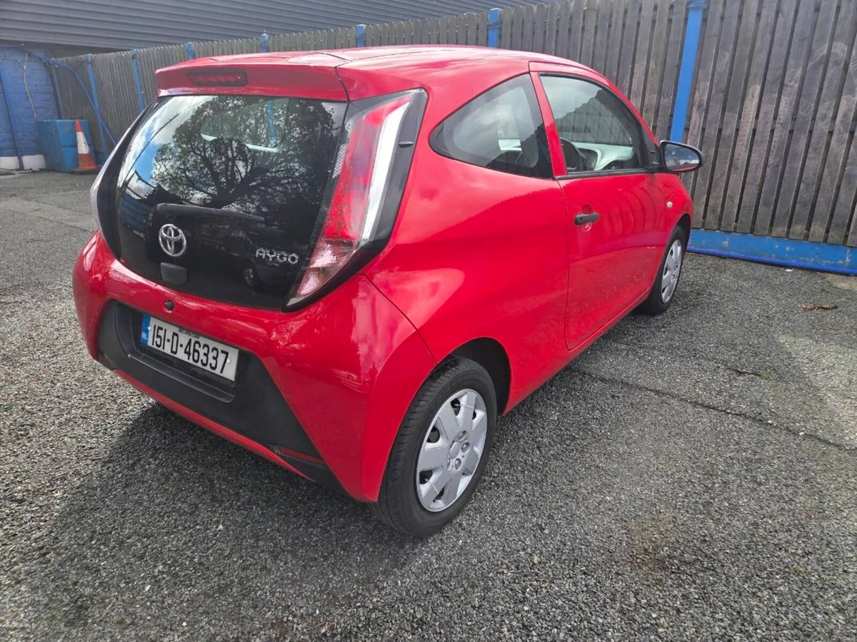 Toyota aygo 1.0 petrol - Image 2