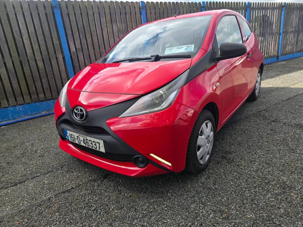 Toyota aygo 1.0 petrol - Image 4