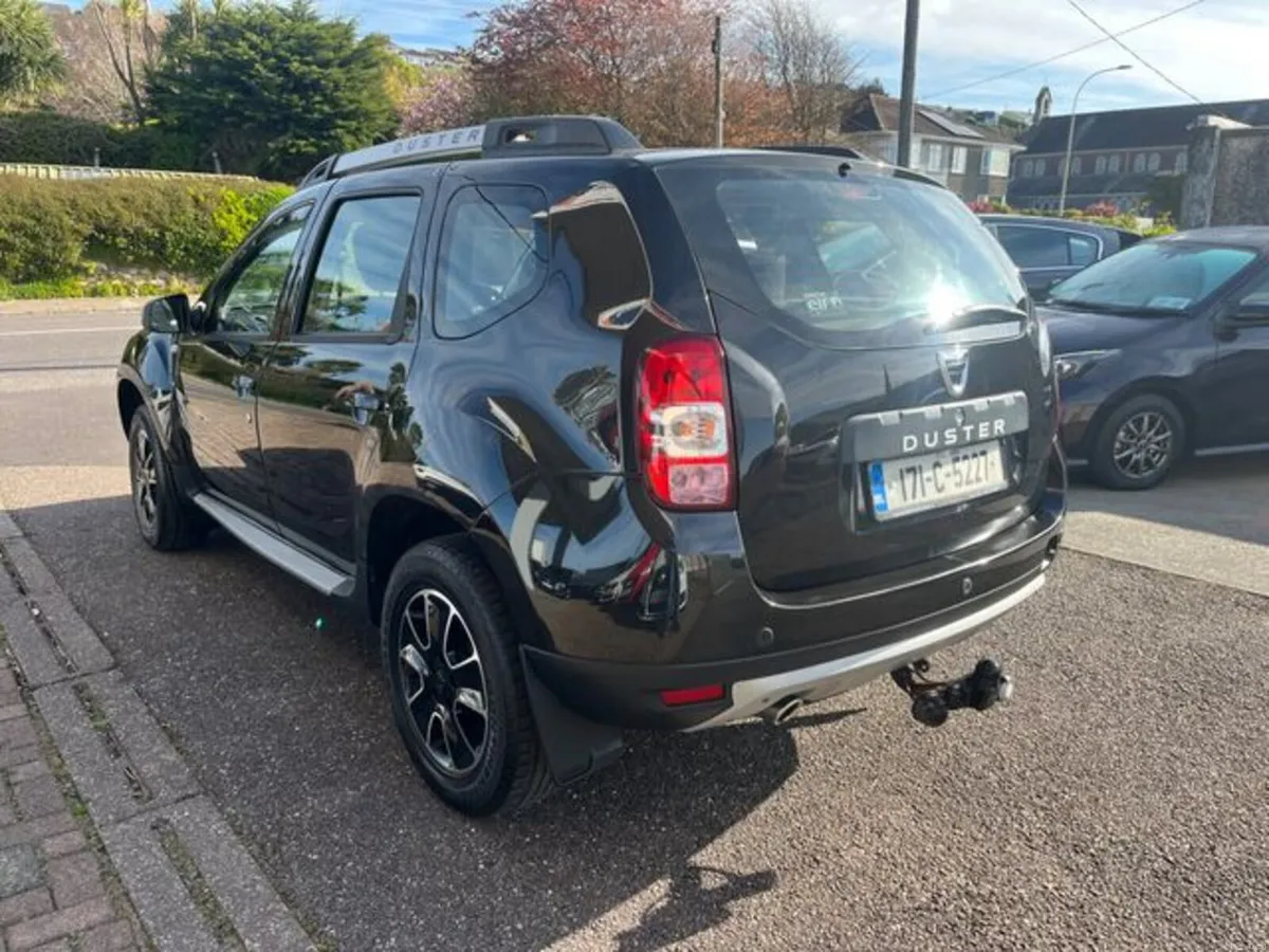 Dacia Duster Prestige 1.5 DCI110 4X2 4DR - Image 3