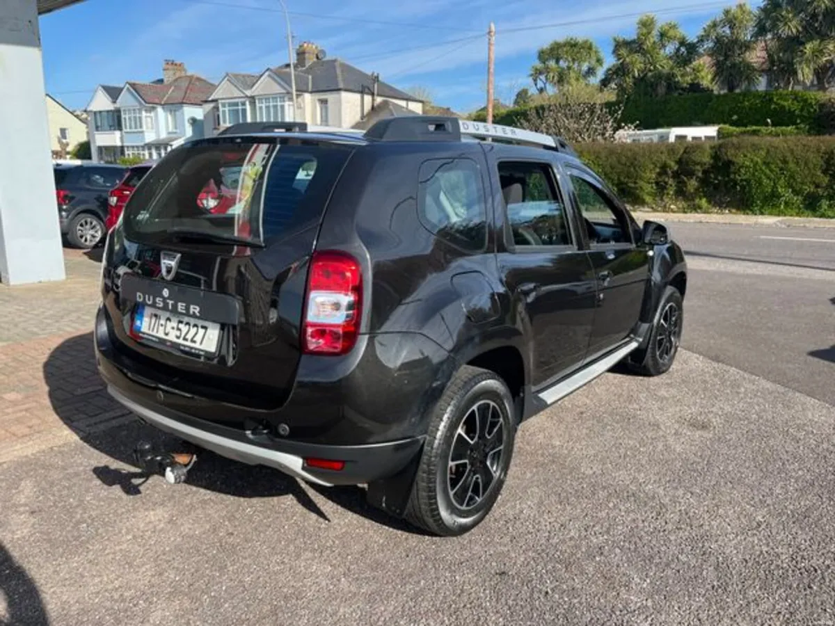 Dacia Duster Prestige 1.5 DCI110 4X2 4DR - Image 4