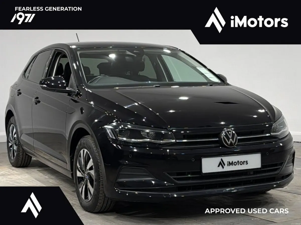 Volkswagen Polo COMFORTLINE AUTOMATIC - Image 1