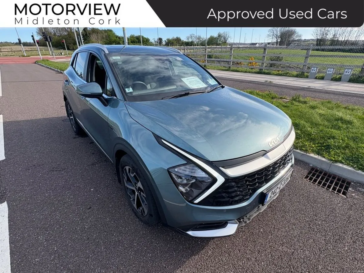 Kia Sportage K3 SPORT SEM 5DR, **warranty til 2031 - Image 4