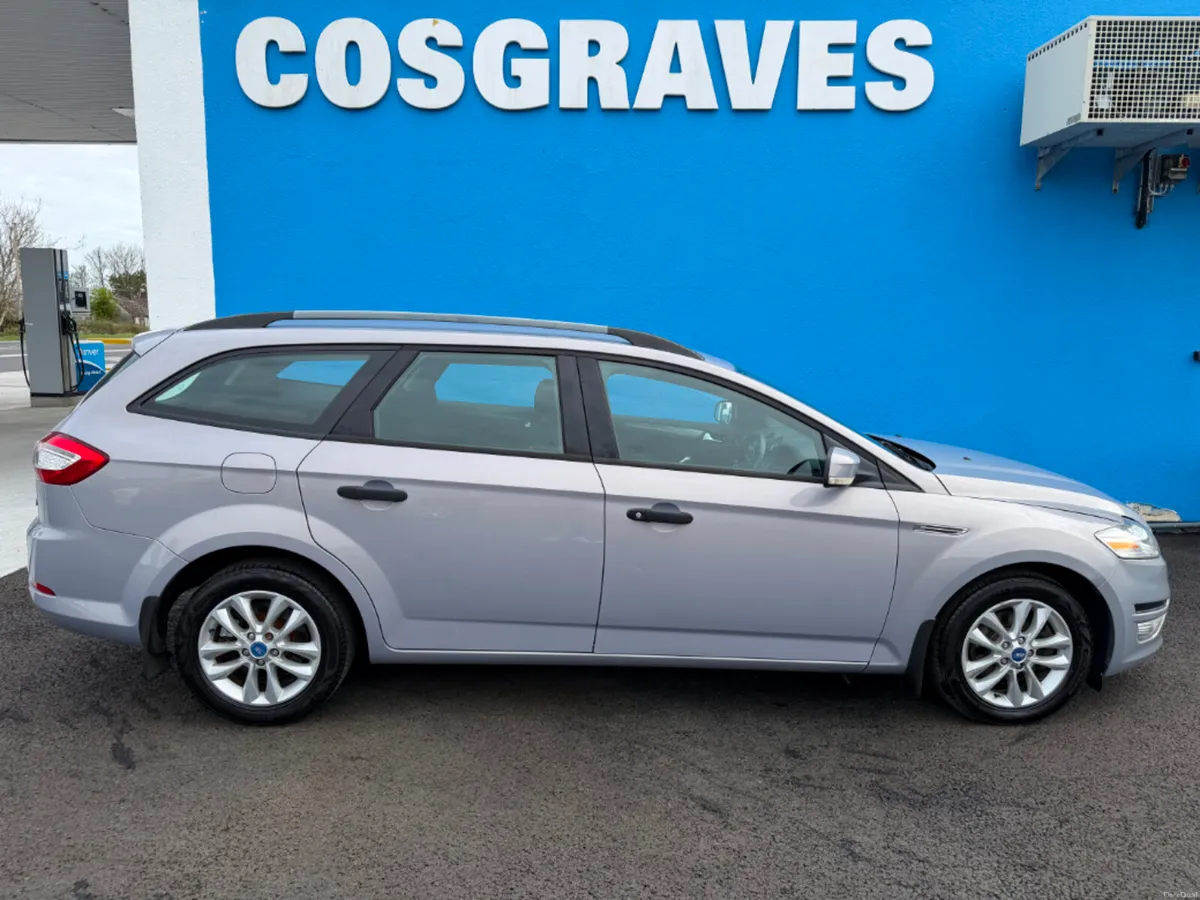 Ford Mondeo Estate 2.0 Diesel 115PS * BLUETOOTH / - Image 2