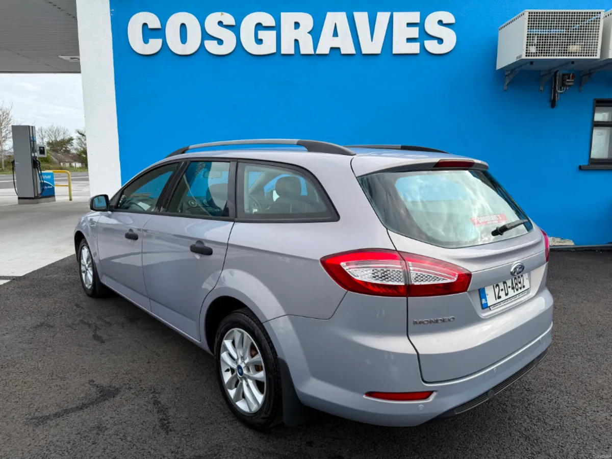 Ford Mondeo Estate 2.0 Diesel 115PS * BLUETOOTH / - Image 4