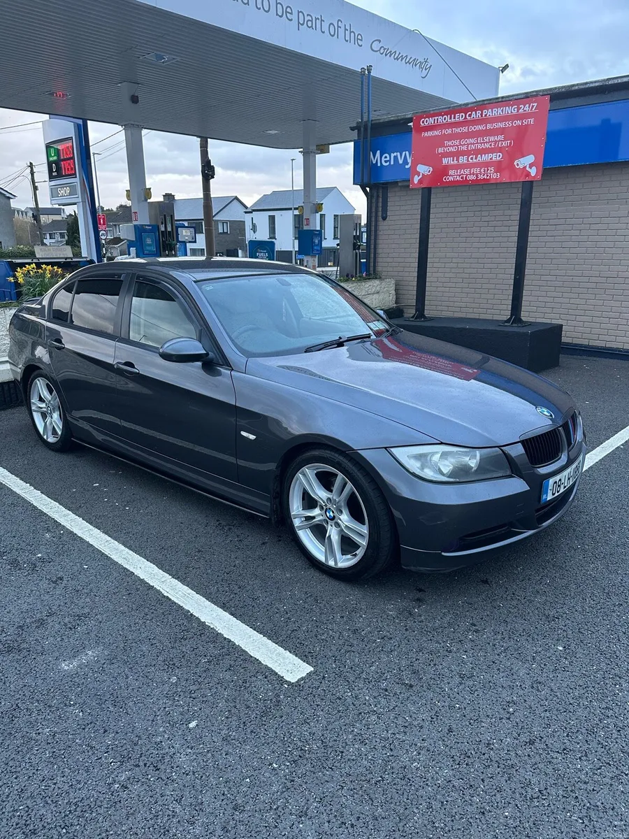 Clean 2008 320d e90 NCT 1/27 - Image 1