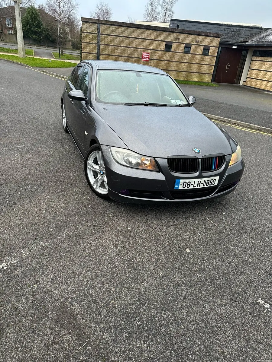 Clean 2008 320d e90 NCT 1/27 - Image 3