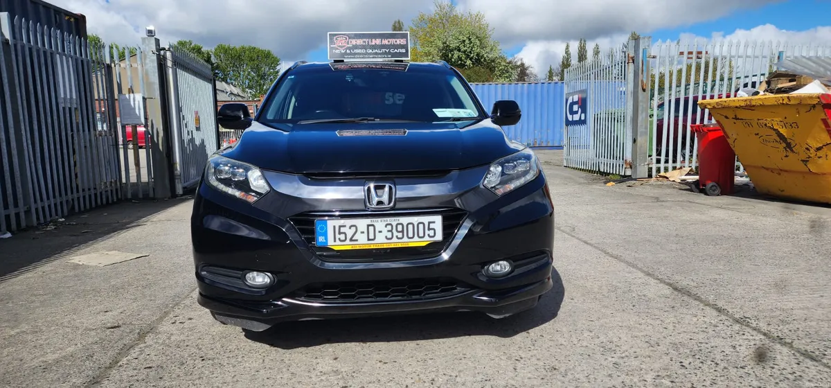 Honda Vezel 2015 (Automatic/Hybrid) - Image 4