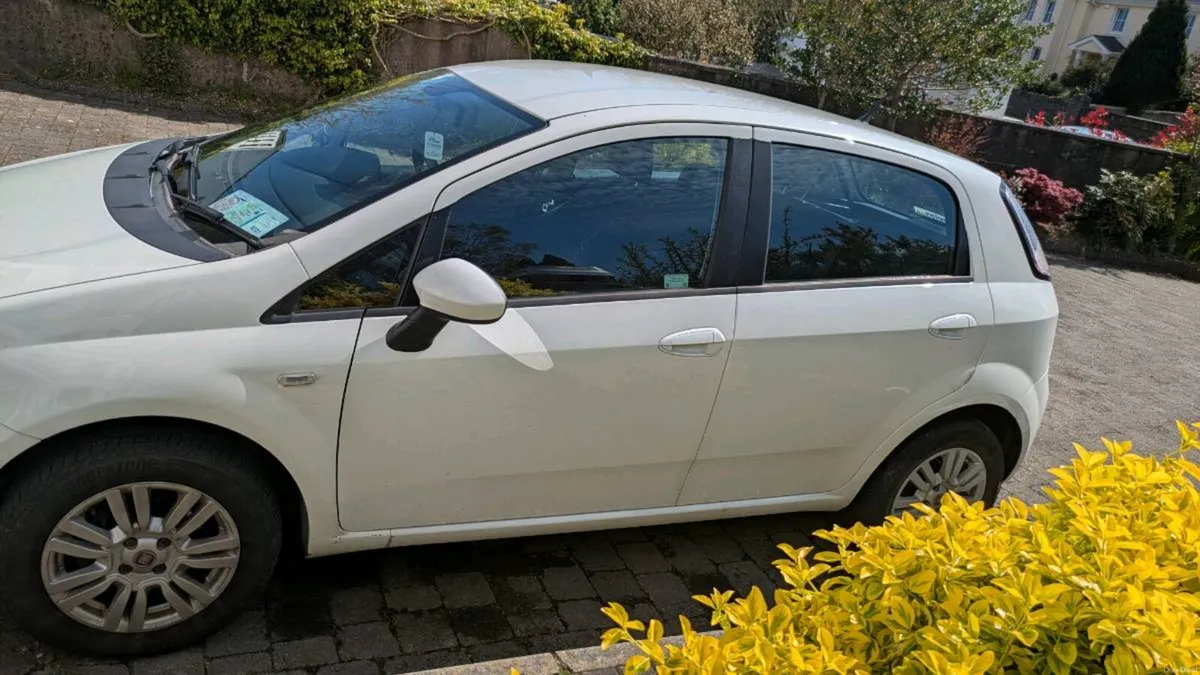 2014 Fiat Punto 1.4L - Low Milage - New Clutch - Image 2