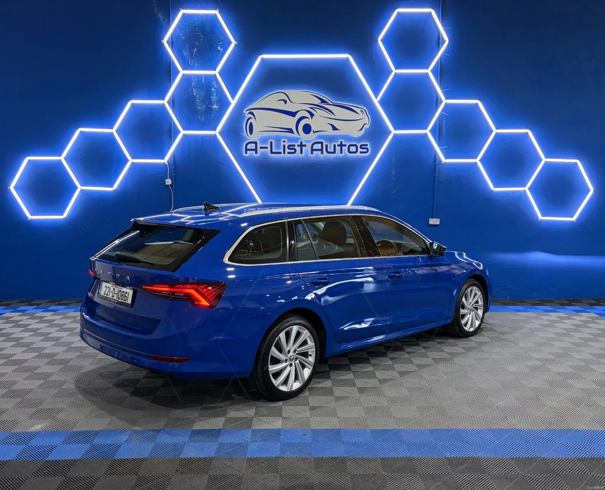 Skoda Octavia 2.0TDI Combi Style/FINANCE AVAILABLE - Image 3