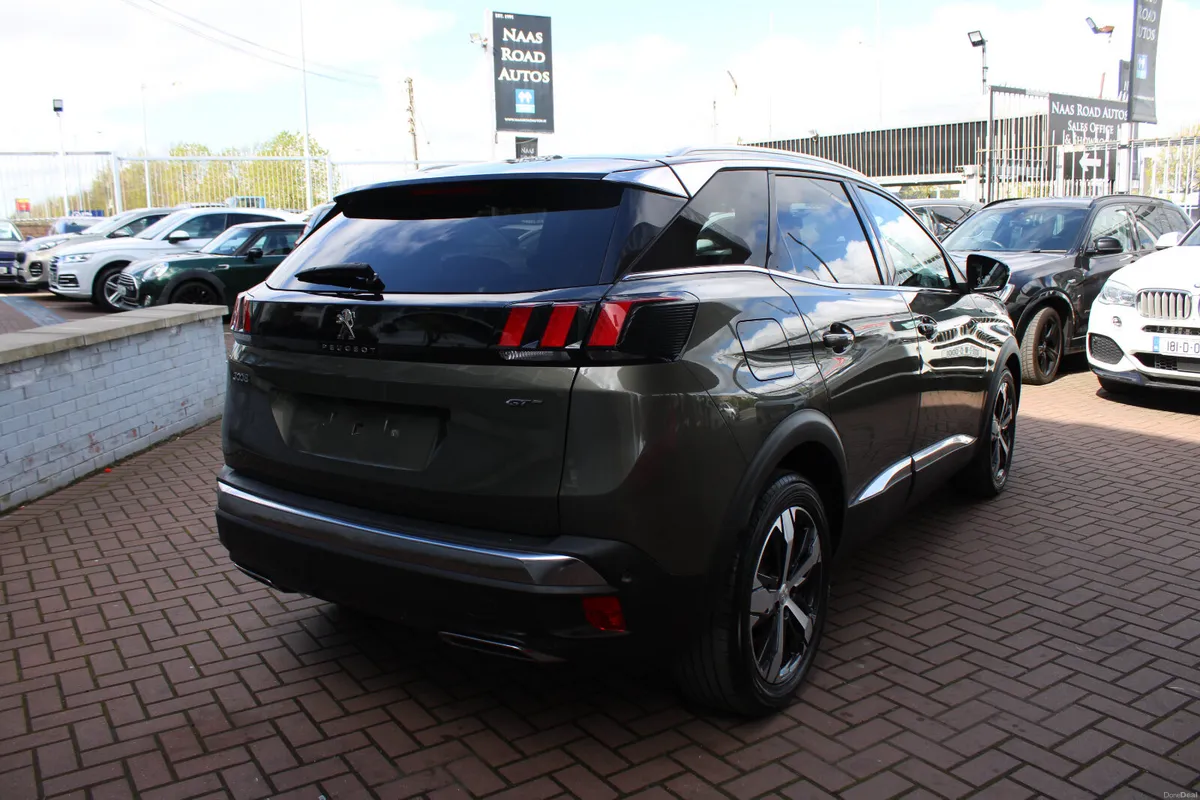2018 PEUGEOT 3008 5DR SUV AUTO - Image 4