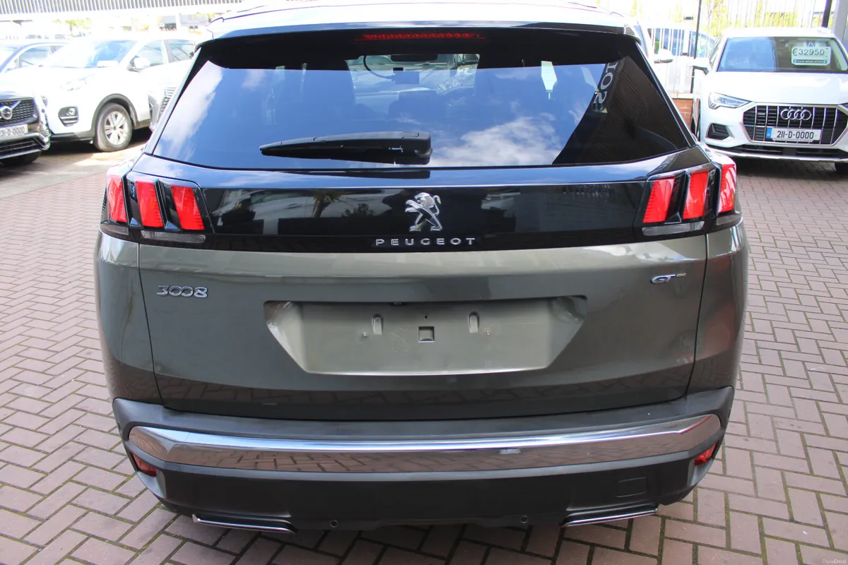 2018 PEUGEOT 3008 5DR SUV AUTO - Image 5