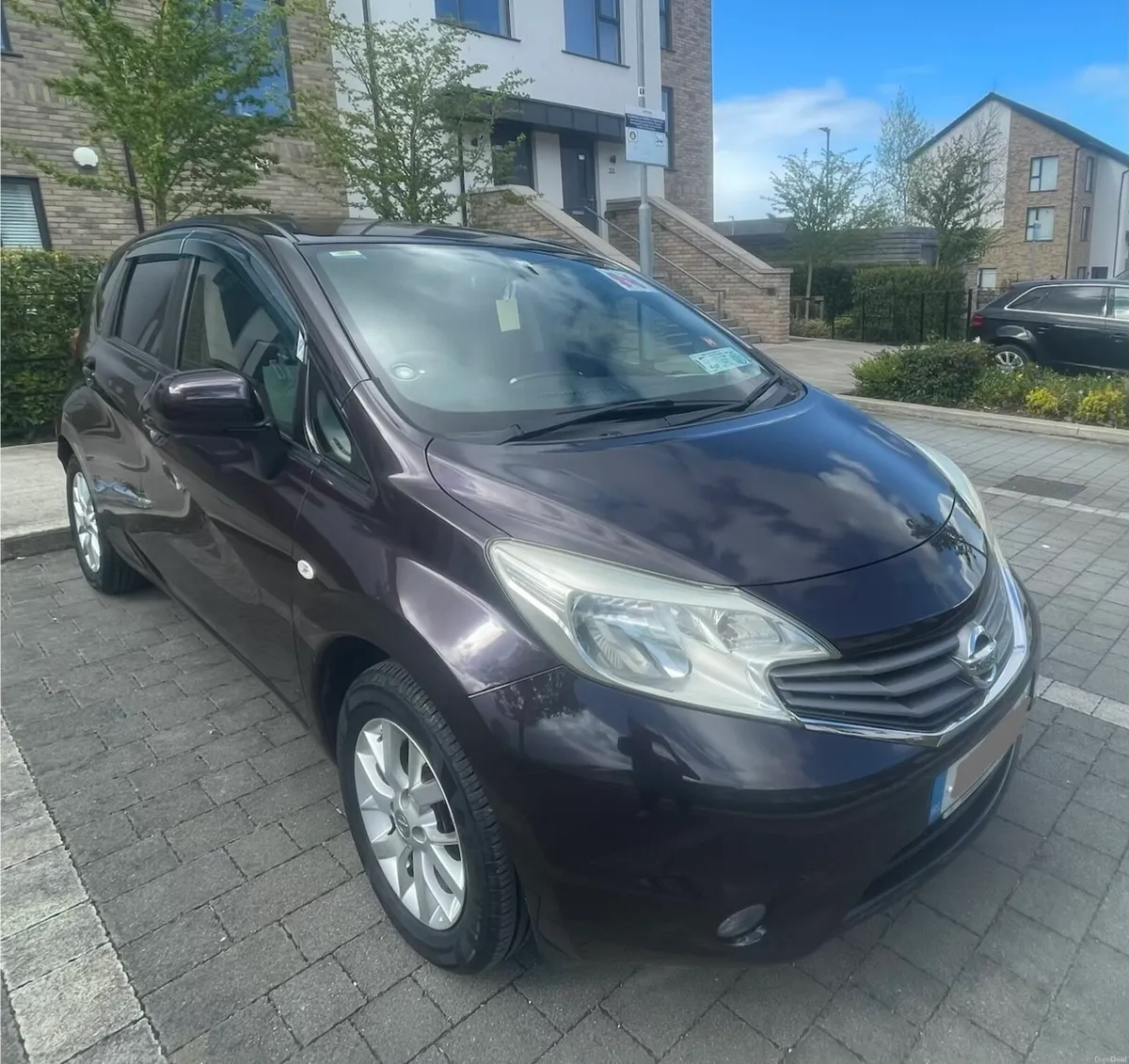 Nissan Note 2013 - Image 2