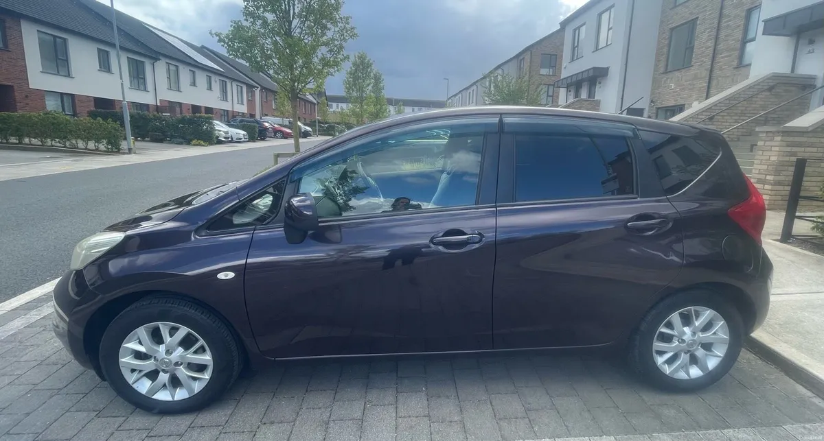 Nissan Note 2013 - Image 3