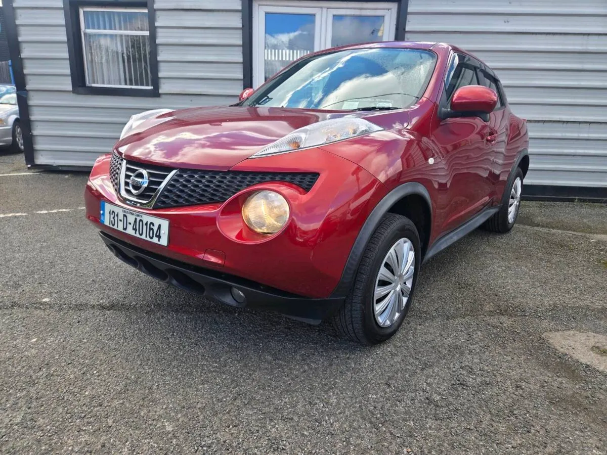 Nissan juke 1.5 petrol automatic - Image 4