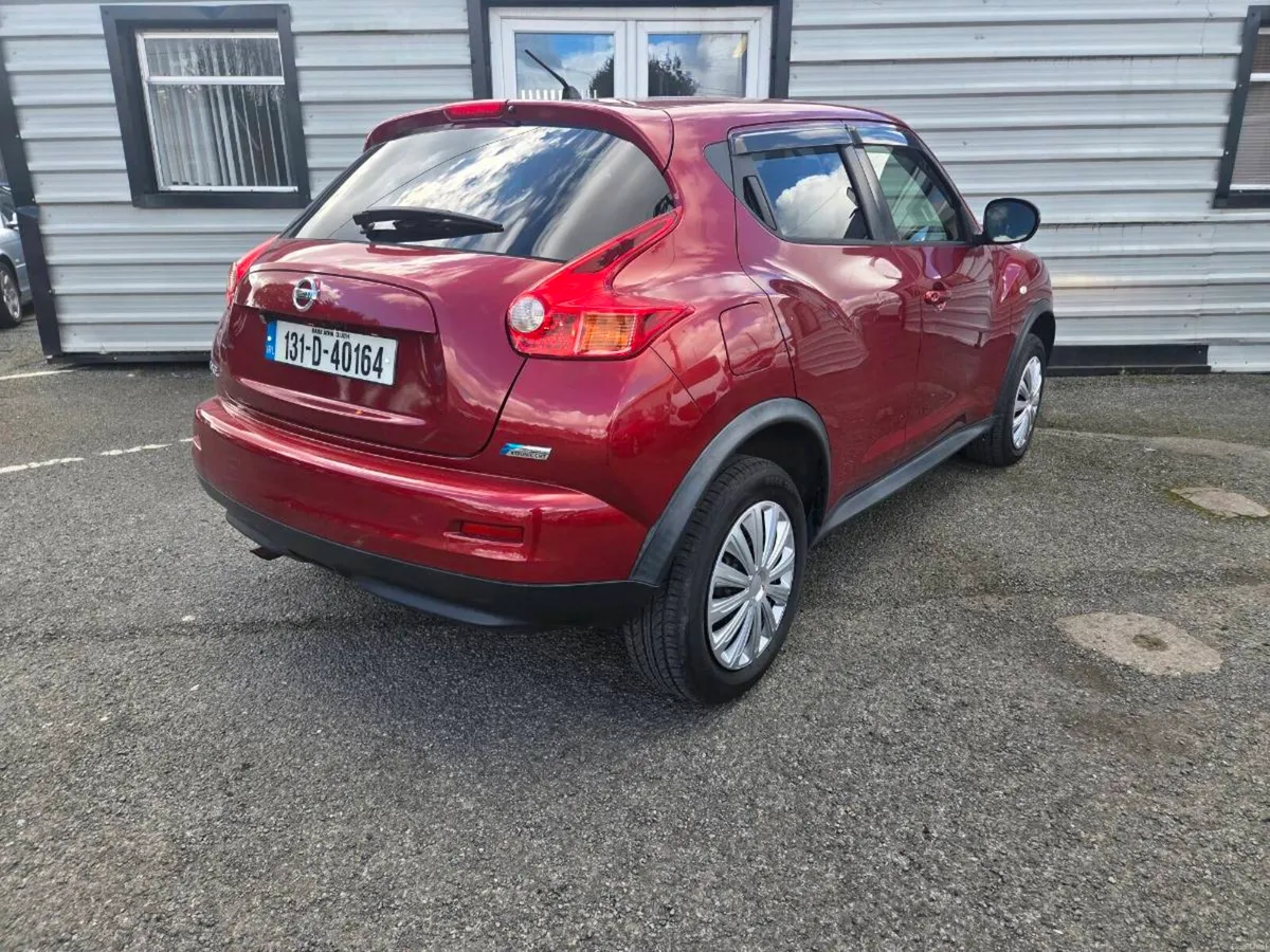 Nissan juke 1.5 petrol automatic - Image 2